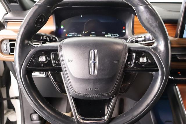 2021 Lincoln Aviator Reserve 2021 Lincoln Aviator Reserve