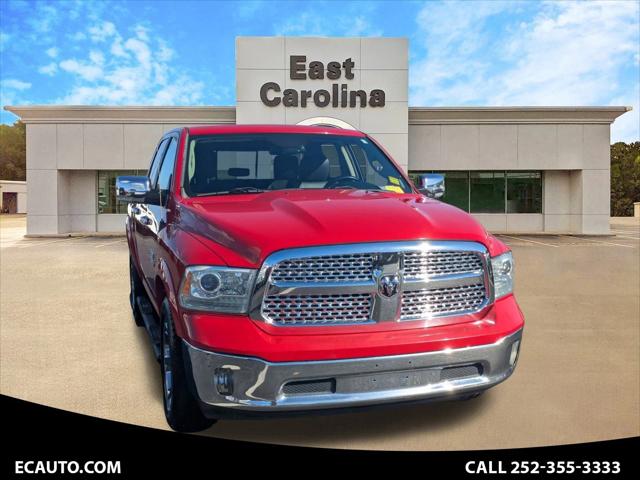 2016 RAM 1500 Laramie