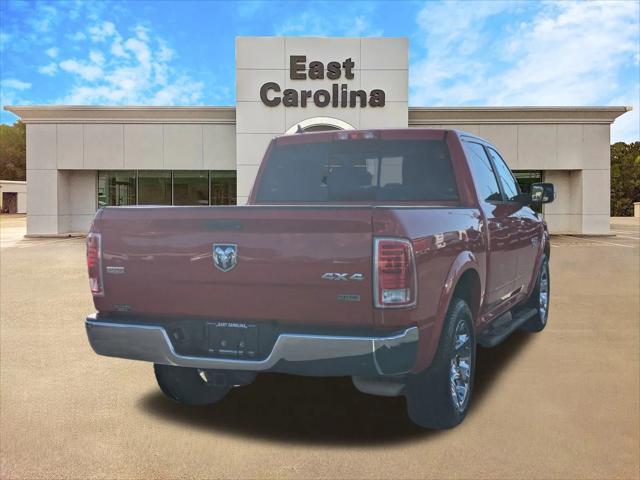 2016 RAM 1500 Laramie