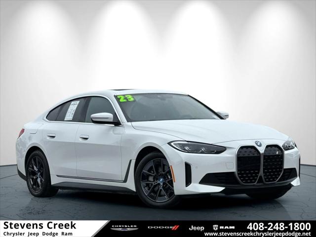 2023 BMW i4 eDrive35 2023 BMW i4 eDrive35