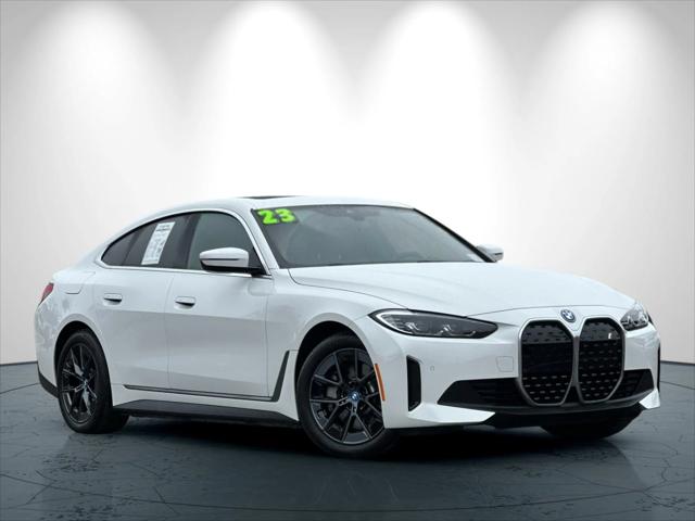 2023 BMW i4 eDrive35 2023 BMW i4 eDrive35