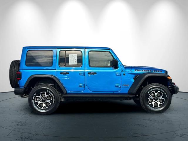 2023 Jeep Wrangler 4-Door Rubicon 4x4