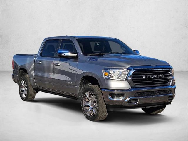 2024 RAM 1500 Laramie Crew Cab 4x4 57 Box