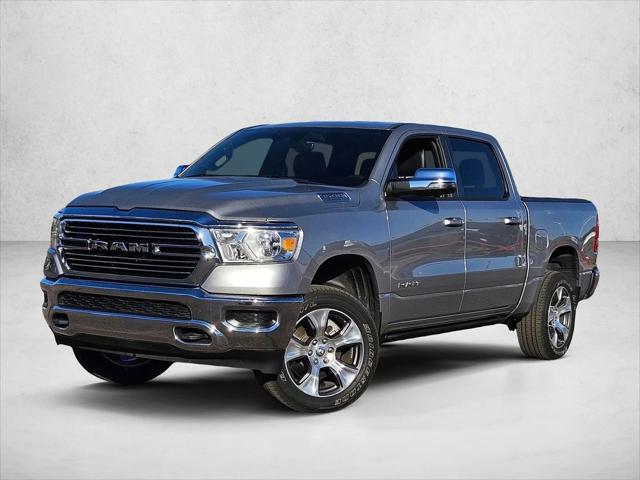 2024 RAM 1500 Laramie Crew Cab 4x4 57 Box