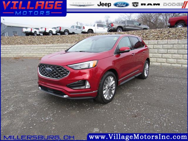 2024 Ford Edge Titanium 2024 Ford Edge Titanium