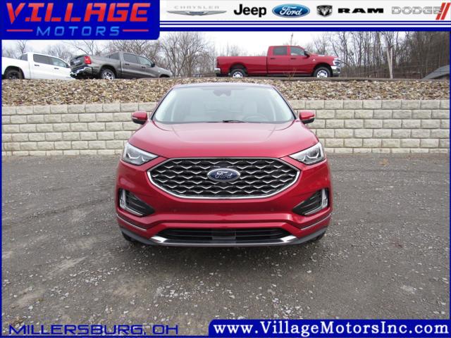 2024 Ford Edge Titanium 2024 Ford Edge Titanium
