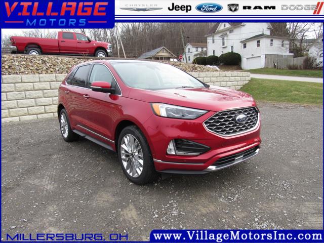2024 Ford Edge Titanium 2024 Ford Edge Titanium