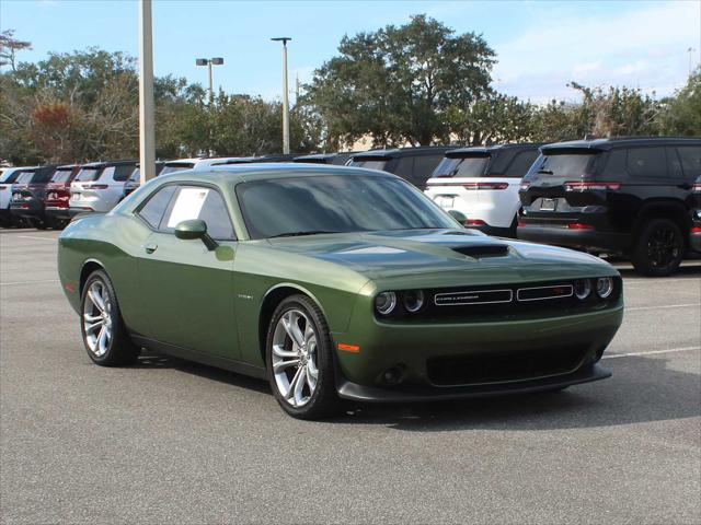 2022 Dodge Challenger R/T