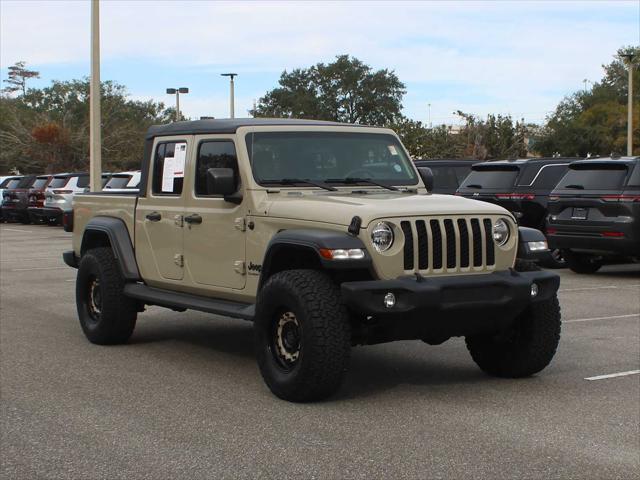 2020 Jeep Gladiator Sport 4X4 2020 Jeep Gladiator Sport 4X4