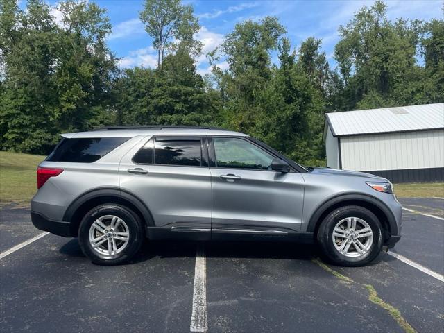 2022 Ford Explorer XLT 2022 Ford Explorer XLT