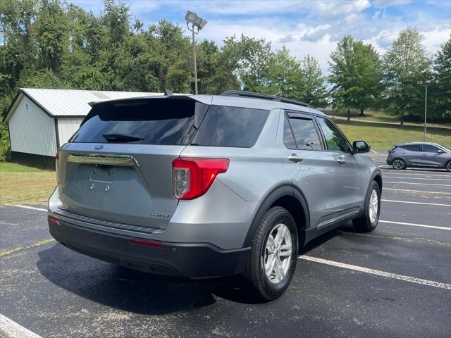 2022 Ford Explorer XLT 2022 Ford Explorer XLT