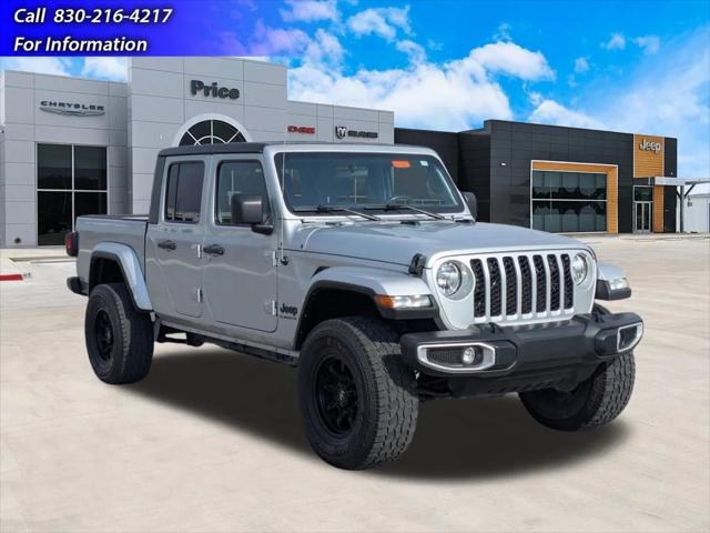2022 Jeep Gladiator Sport S 4x4