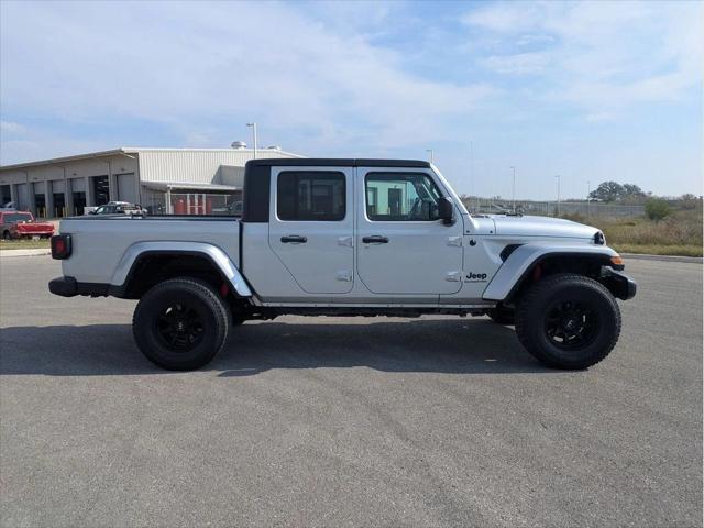 2022 Jeep Gladiator Sport S 4x4