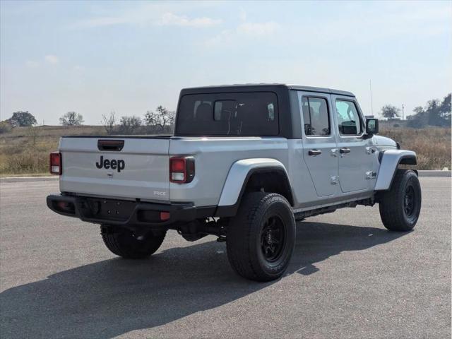 2022 Jeep Gladiator Sport S 4x4