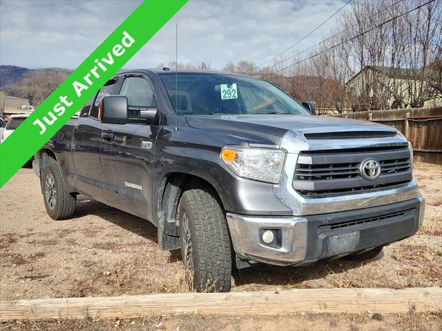 2014 Toyota Tundra SR5 5.7L V8 2014 Toyota Tundra SR5 5.7L V8