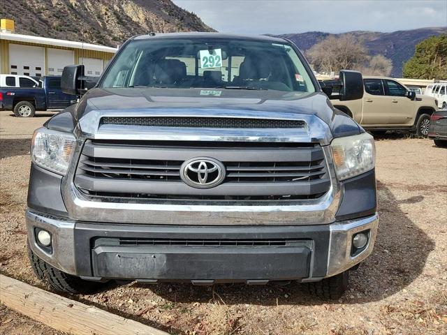 2014 Toyota Tundra SR5 5.7L V8 2014 Toyota Tundra SR5 5.7L V8