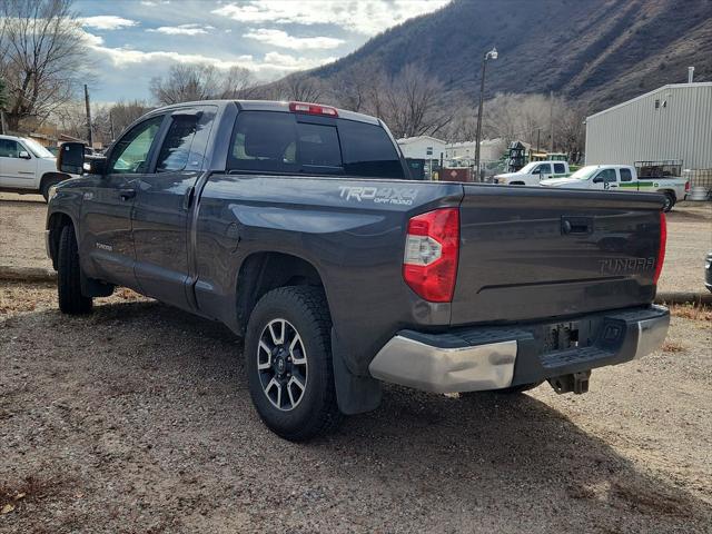 2014 Toyota Tundra SR5 5.7L V8 2014 Toyota Tundra SR5 5.7L V8