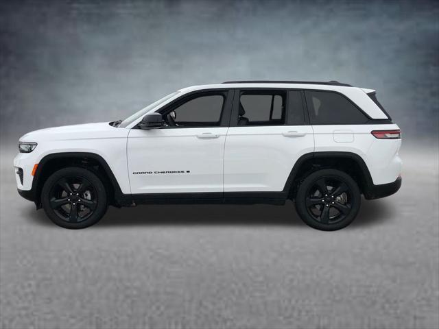 2024 Jeep Grand Cherokee Altitude X 4x4
