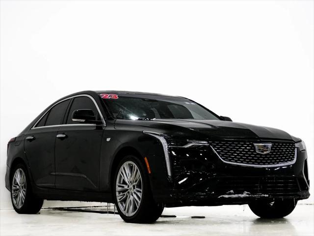 2023 Cadillac CT4 Premium Luxury 2023 Cadillac CT4 Premium Luxury