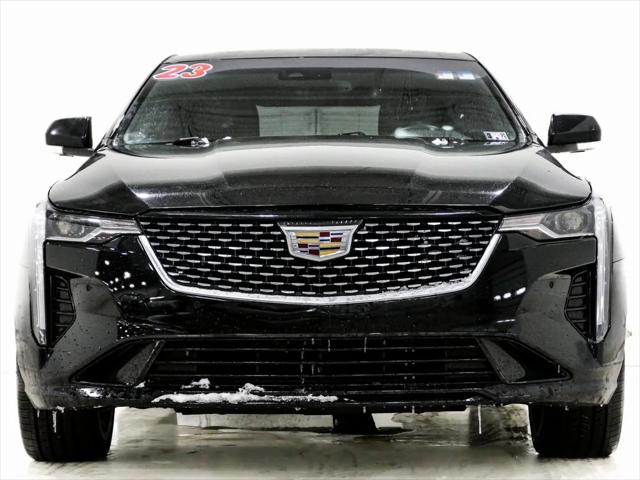 2023 Cadillac CT4 Premium Luxury 2023 Cadillac CT4 Premium Luxury