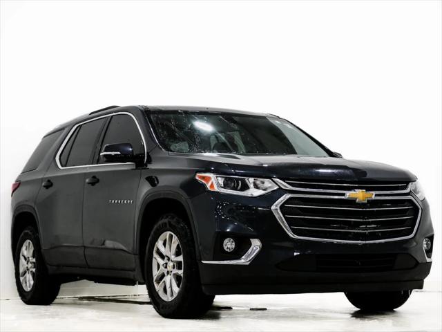 2018 Chevrolet Traverse 1LT 2018 Chevrolet Traverse 1LT