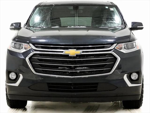 2018 Chevrolet Traverse 1LT 2018 Chevrolet Traverse 1LT