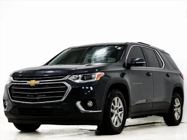 2018 Chevrolet Traverse 1LT 2018 Chevrolet Traverse 1LT