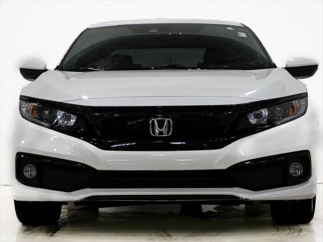 2020 Honda Civic Sedan Sport 2020 Honda Civic Sedan Sport