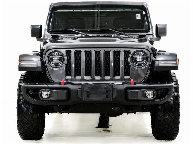 2019 Jeep Wrangler Unlimited Rubicon 4x4 2019 Jeep Wrangler Unlimited Rubicon 4x4