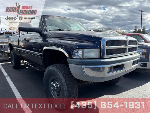 1998 Dodge Ram 2500 1998 Dodge Ram 2500