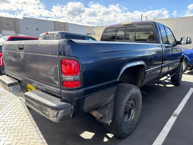 1998 Dodge Ram 2500 1998 Dodge Ram 2500
