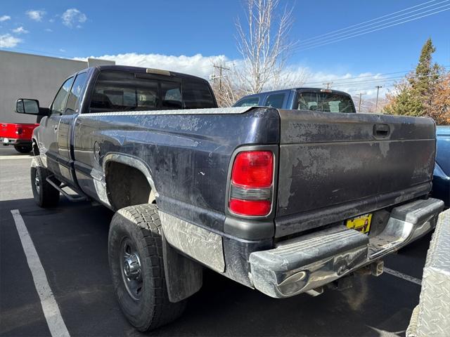 1998 Dodge Ram 2500 1998 Dodge Ram 2500