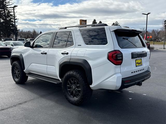 2025 Toyota 4Runner TRD Sport Premium 2025 Toyota 4Runner TRD Sport Premium
