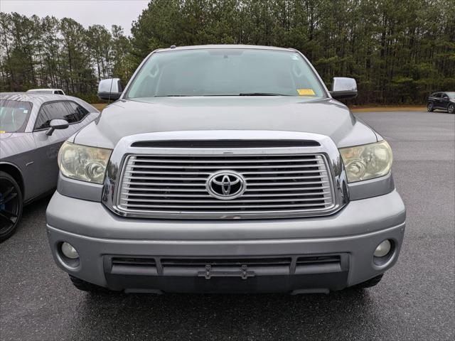 2013 Toyota Tundra Limited 5.7L V8 2013 Toyota Tundra Limited 5.7L V8