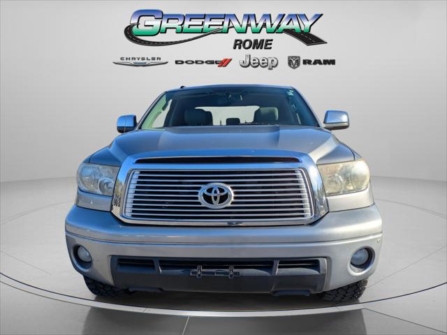2013 Toyota Tundra Limited 5.7L V8 2013 Toyota Tundra Limited 5.7L V8