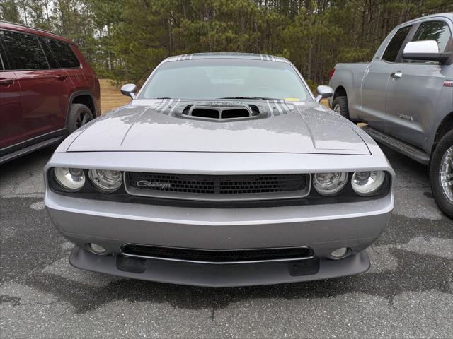 2014 Dodge Challenger Shaker Pkg