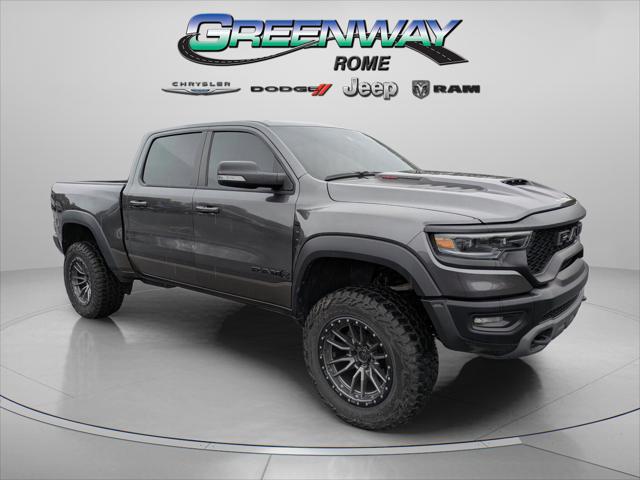 2022 RAM 1500 TRX Crew Cab 4x4 57 Box 2022 RAM 1500 TRX Crew Cab 4x4 57 Box