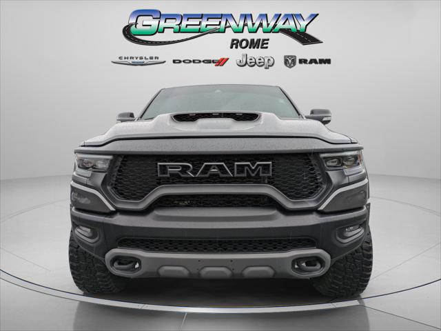 2022 RAM 1500 TRX Crew Cab 4x4 57 Box 2022 RAM 1500 TRX Crew Cab 4x4 57 Box