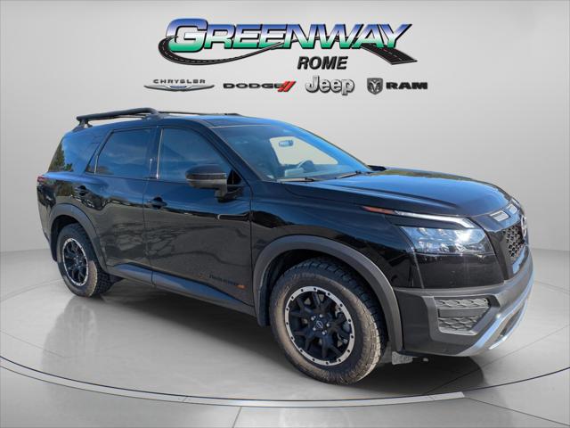 2025 Nissan Pathfinder Rock Creek 4WD