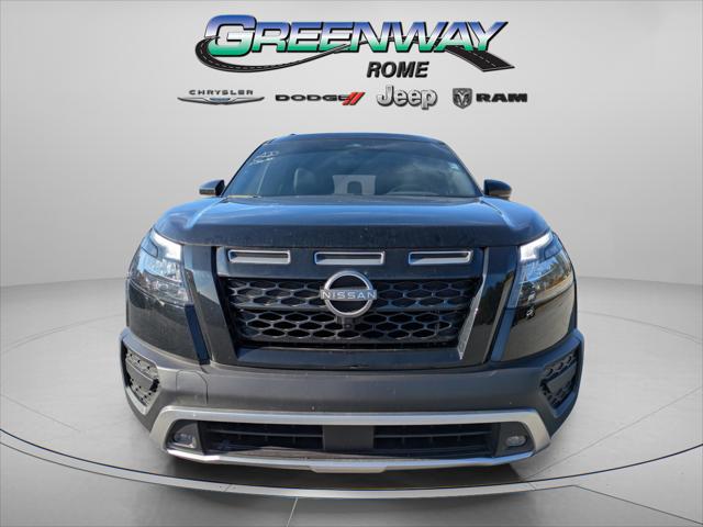 2025 Nissan Pathfinder Rock Creek 4WD