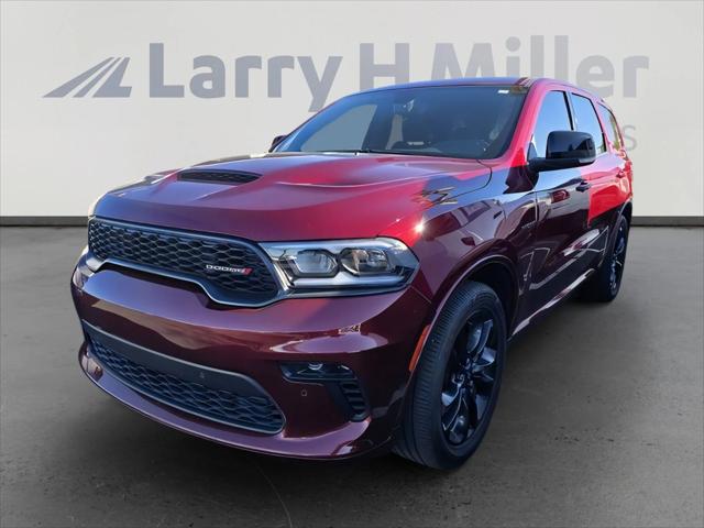 2021 Dodge Durango R/T RWD 2021 Dodge Durango R/T RWD