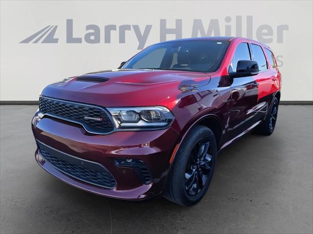 2021 Dodge Durango R/T RWD 2021 Dodge Durango R/T RWD