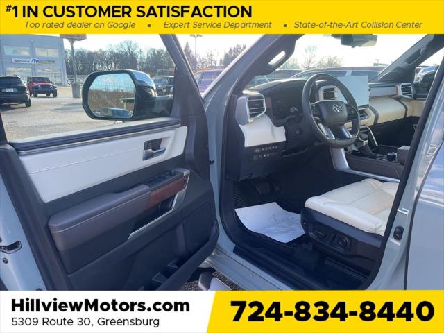 2024 Toyota Tundra 1794 Edition 2024 Toyota Tundra 1794 Edition