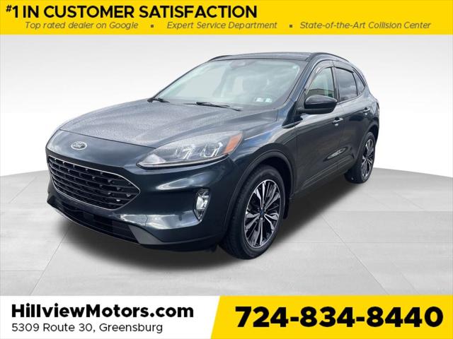 2022 Ford Escape SEL