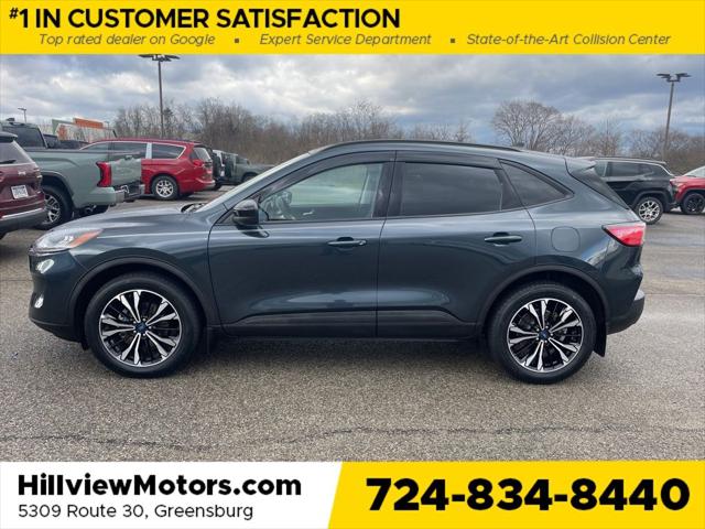 2022 Ford Escape SEL