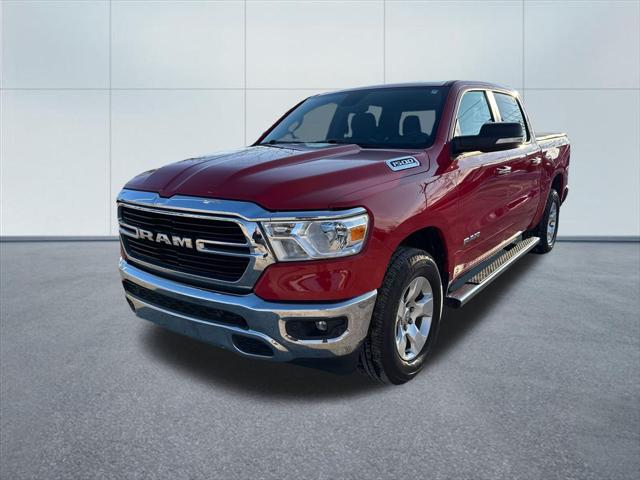 2019 RAM 1500 Big Horn/Lone Star Crew Cab 4x4 57 Box