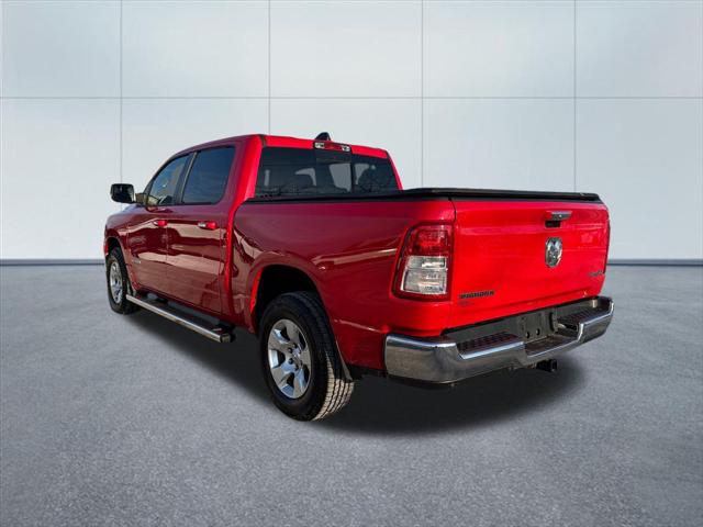 2019 RAM 1500 Big Horn/Lone Star Crew Cab 4x4 57 Box