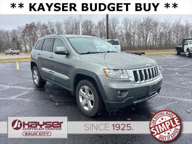 2012 Jeep Grand Cherokee Laredo 2012 Jeep Grand Cherokee Laredo