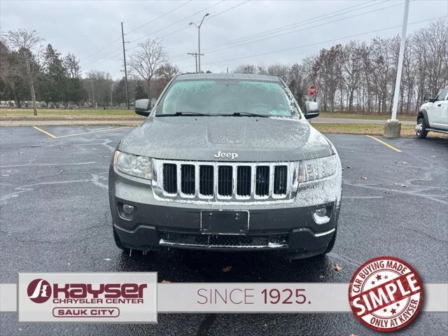 2012 Jeep Grand Cherokee Laredo 2012 Jeep Grand Cherokee Laredo