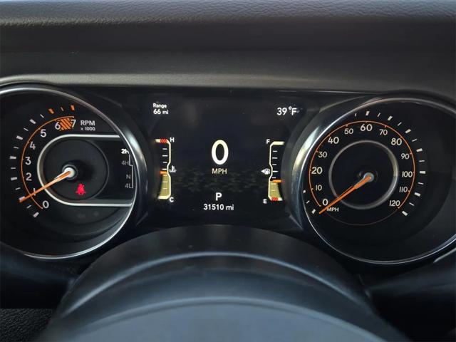 2023 Jeep Wrangler 4-Door Willys 4x4 2023 Jeep Wrangler 4-Door Willys 4x4